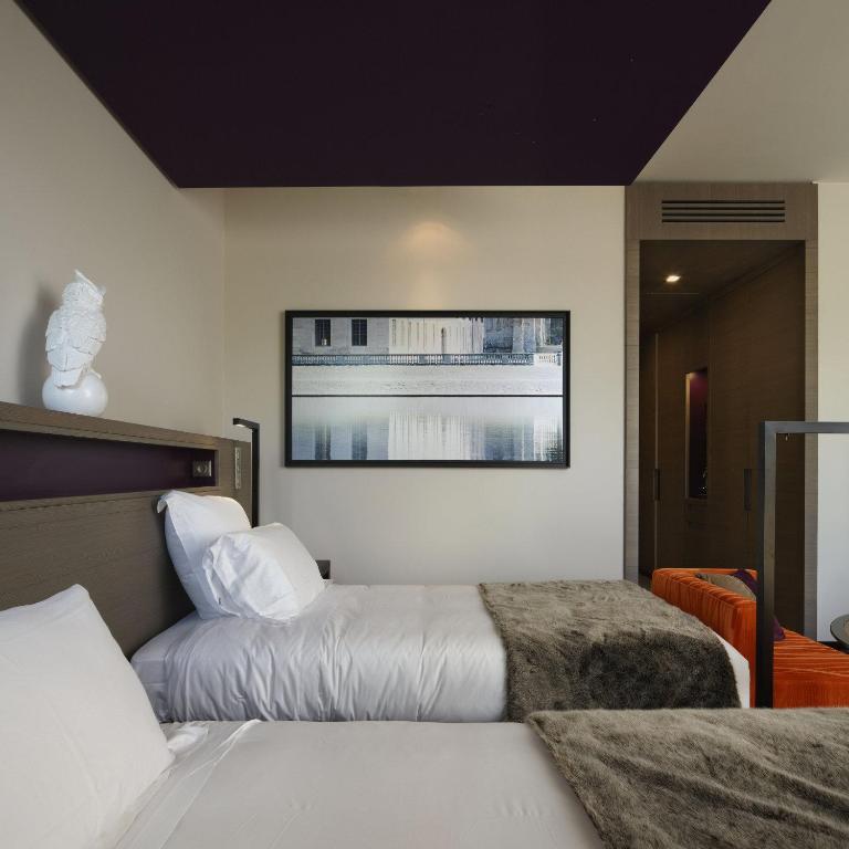 Hotel Chateau De Mery 외부 사진